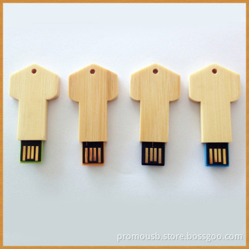 wooden key creative personalized gift 16g USB3.0